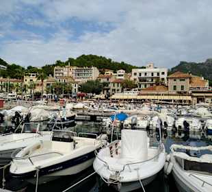 Hafen Puerto de Soller/Port de Soller