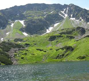 Krzyzne, Polske Tatry