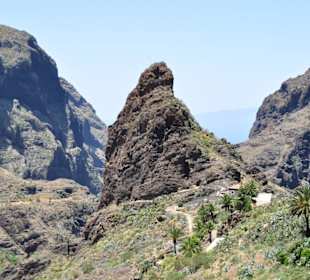 Masca das Piratendorf