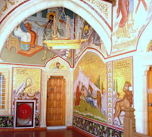 Wunderschöne Heiligenbilder