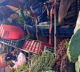 Longshan-Tempel - Herb Lane