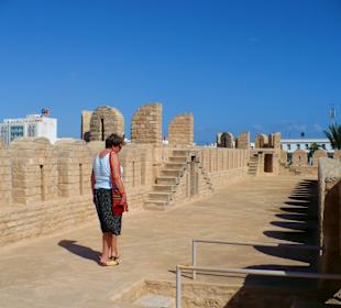 Ribat, dawna warownia Sousse