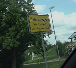 Rathaus Unteriflingen