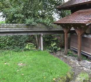Bergbaufreilichtmuseum Erzpoche