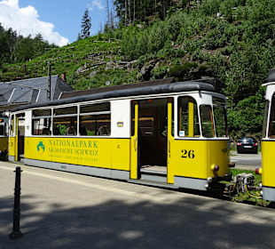 Wandern Bad Schandau