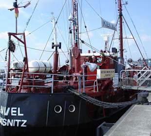 Hafen von Sassnitz