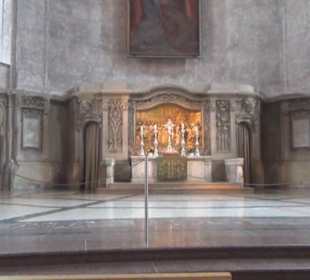 Altstadt Kreuzkirche