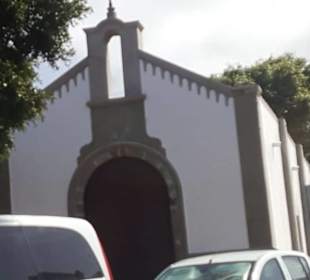 Vulkan Montaña del Palmar in Buenavista del Norte