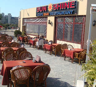 Sunshinebar