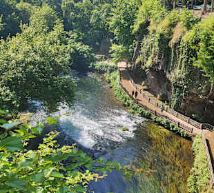 Wasserfall 