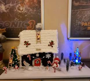 Weihnachten in Filmeck Demmin 