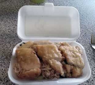 Asia Wok Bistro in Homburg