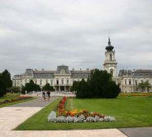 Schloss Festetics in Keszthely