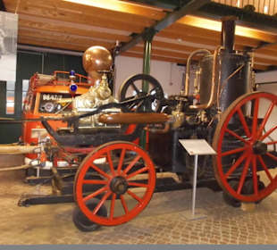 Noch mit Pferd gezogen