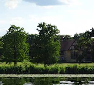 Schlösserfahrt Potsdam