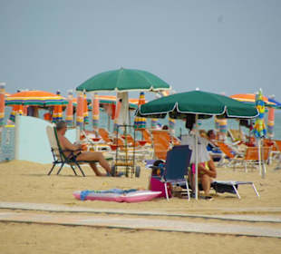Strand von Bibione 06-2010