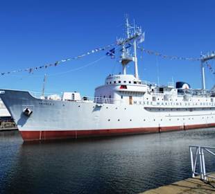 Musée Maritim de La Rochelle