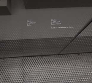 Erdgeschoss - Kirchengeschichte - Mittelalter 