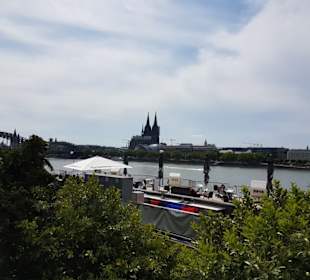 Restaurant Rheinterrassen 