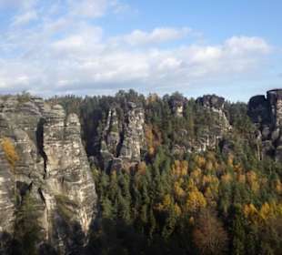 Schöne Aussicht