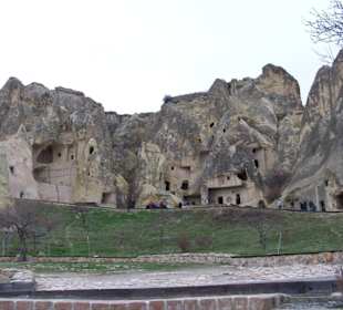Freilichtmuseum Nevsehir