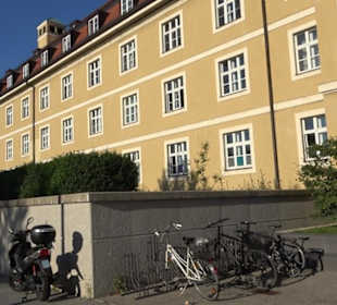 Haus St. Josef - Münchenstift