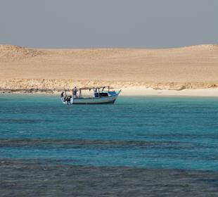 Einfach mal geniessen!