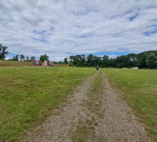 Festung Fort-Louis in Roppenheim