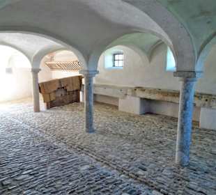 Stall-Impressionen aus dem Freilandmuseum