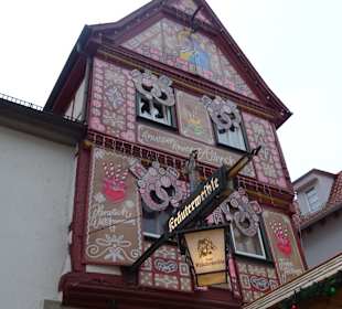 Weihnachtsmarkt Bad Wimpfen