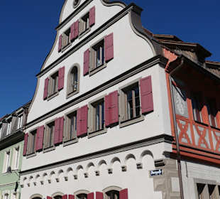 Bei einem Rundgang durch Schweinfurt