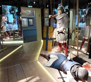 Saal 9 - La Battaglia di Fossalta