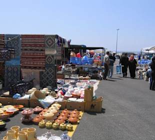 Markt in Monastir