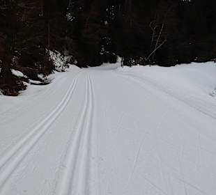 Wandern Lungötz