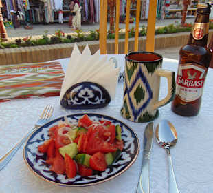 Restaurant Bir Gumbaz