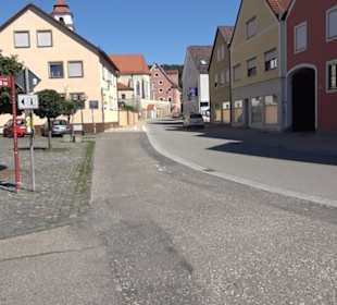 Marktplatz Dollnstein