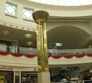 City Center...zweitgrößtes Kaufhaus Dubais