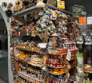 Markthalle in Los Llanos