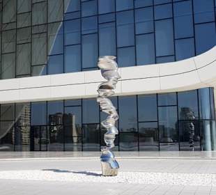 Heydar Aliyev Center