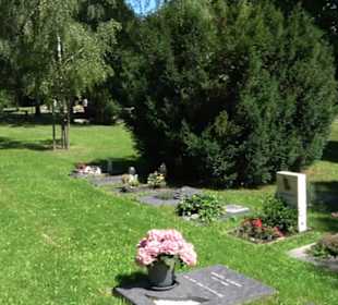 Friedhof Holzelfingen