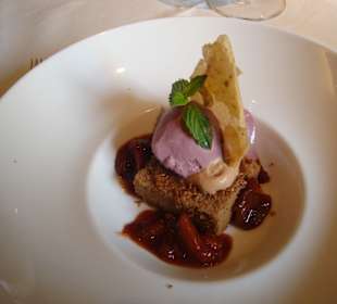 Dessert, alles Zwetschge