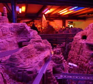 Amerika - Grand Canyon