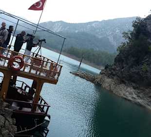 Die braune Fischeeulentour im Green Canyon