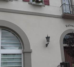Rathaus Empfingen