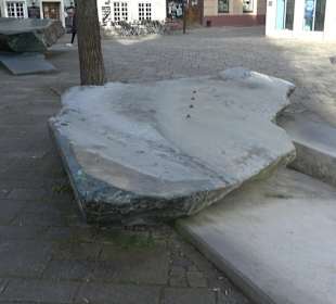 Kirchplatz Blaubeuren