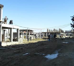 Umgebung Einkaufszentrum Kumköy