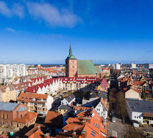 Altstadt Kolberg/Kolobrzeg