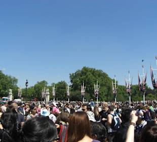 Changing of the Guard