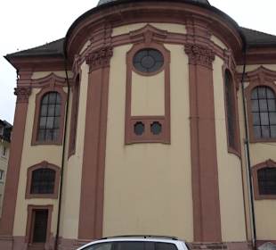 St. Alexanderkirche Rastatt