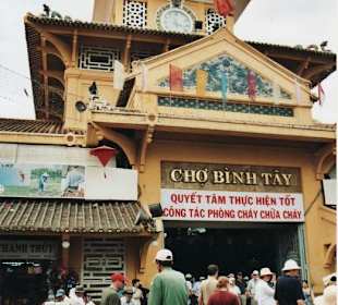 Cho Binh Tay